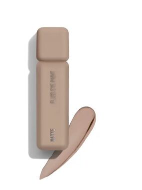 New About Face Matte Liquid Eyeshadow Fluid Eye Paint